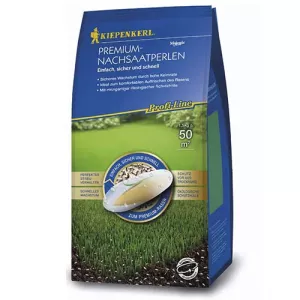 Nasiona trawnika premium do ponownego wysiewu