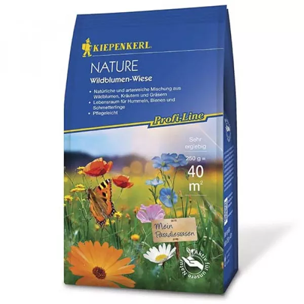 Nasiona trawy łąkowej Wildflower