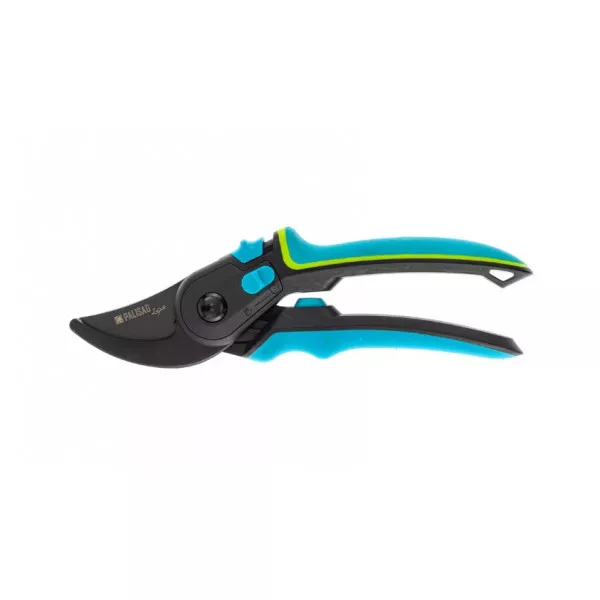 Sekator bocznikowy LX, rękojeść regulowana, z ergonomicznym uchwytem 225mm