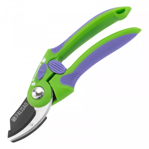Sekator kowadełkowy VM, 2-składnikowy, z uchwytem regulowanym - 215mm