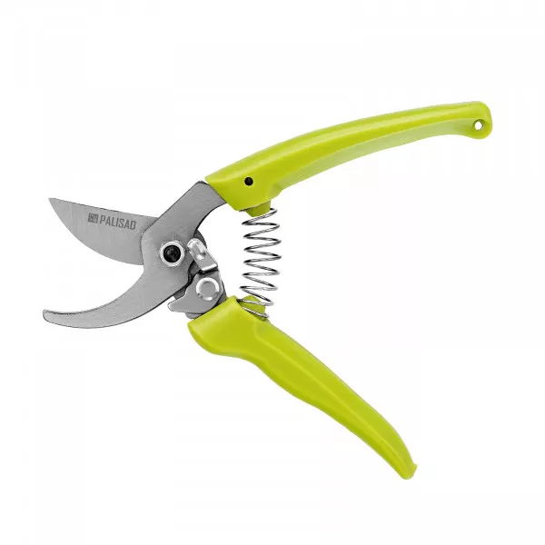 Sekator prosty z uchwytem plastikowym - ST -185 mm