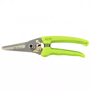 Sekator ogrodowy ST, z uchwytem plastikowym - 205 mm