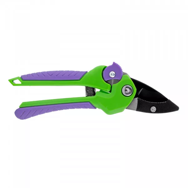 Sekator kowadełkowy VM, z podwójną rączką - 210 mm