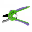 Sekator kowadełkowy VM, z podwójną rączką - 210 mm