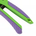 Sekator VM, cięcie proste, wkładka z podwójnym uchwytem - 210 mm