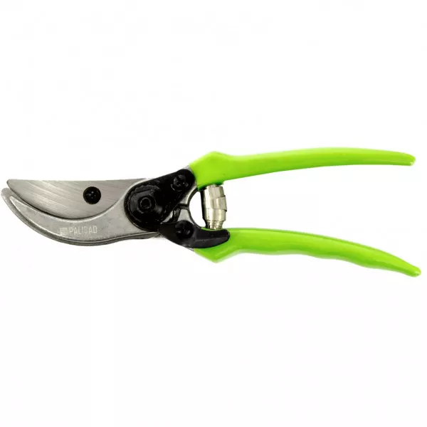 Sekator ogrodowy sprężynowy z uchwytem gumowym VM - 200 mm