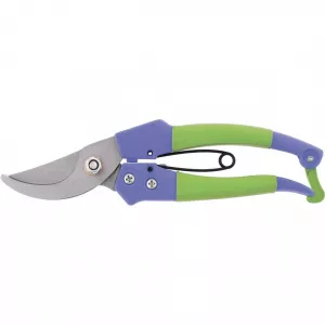 Sekator boczny ST, z uchwytem plastikowym - 190 mm