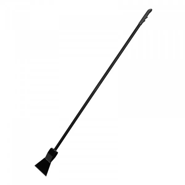 Szpikulec do lodu z uchwytem metalowym 150×1390 mm, 1,4 kg