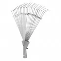 Regulowany grzebień łopatkowy wentylatora, 22 zęby 270-460 mm