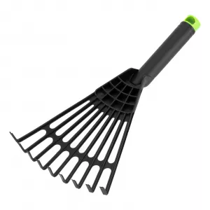 Plastikowe grabie wentylatorowe