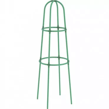 Pergola plastikowa na kwiaty wys. 165 cm, gł. 40-50 cm