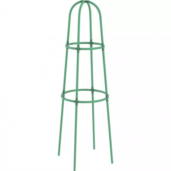 Pergola plastikowa na kwiaty wys. 165 cm, gł. 40-50 cm
