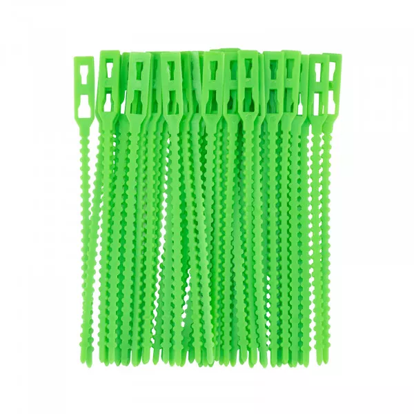 Zestaw opasek do roślin 13cm, 50 szt.