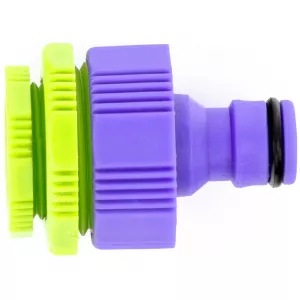Złącze węża plastikowego, gwint wewnętrzny 1/2"-3/4"-1"
