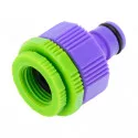 Złącze węża plastikowego, gwint wewnętrzny 1/2"-3/4"-1"
