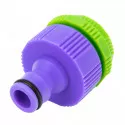 Złącze węża plastikowego, gwint wewnętrzny 1/2"-3/4"-1"
