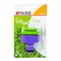 Złącze węża plastikowego, gwint wewnętrzny 1/2"-3/4"-1"