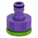 Złącze węża plastikowego z gwintem wewnętrznym 3/4"-1"