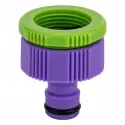Złącze węża plastikowego z gwintem wewnętrznym 3/4"-1"