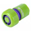 Plastikowy adapter z gwintem męskim do węża 3/4" - 3/4"