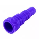 Przyłącze węża plastikowego, gwint zewnętrzny 3/4"