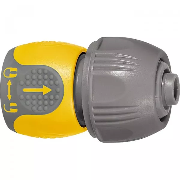 Uniwersalny łącznik węża - 1/2"-3/4", z podwójnym wkładem