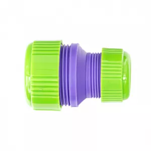 Szybkozłączka plastikowa z adapterem 1/2"-3/4"