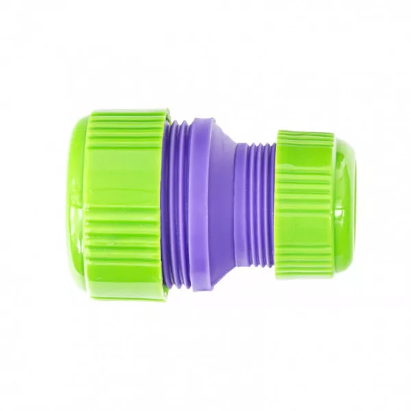 Szybkozłączka plastikowa z adapterem 1/2"-3/4"