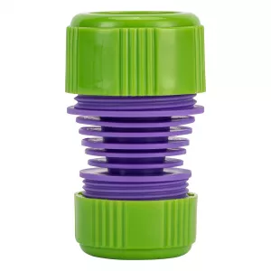 Szybkozłączka plastikowa z adapterem 3/4"-1"