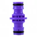 Szybkozłączka plastikowa 1/2"