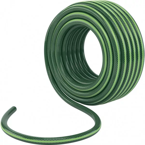 Wąż zraszający zbrojony, PVC, 1/2, 10 m