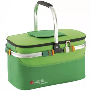 Torba termiczna kempingowa 44 x 24 x 26 cm