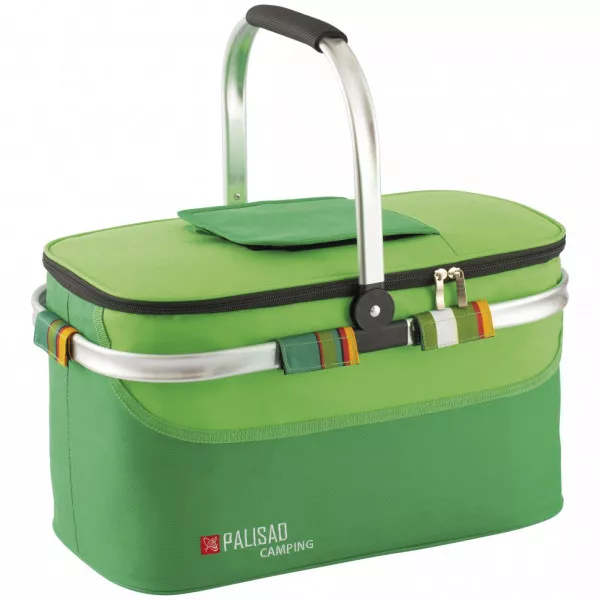 Torba termiczna kempingowa 44 x 24 x 26 cm