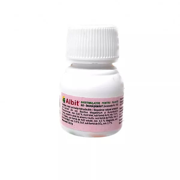 Albit Stymulant wzrostu 25 ml