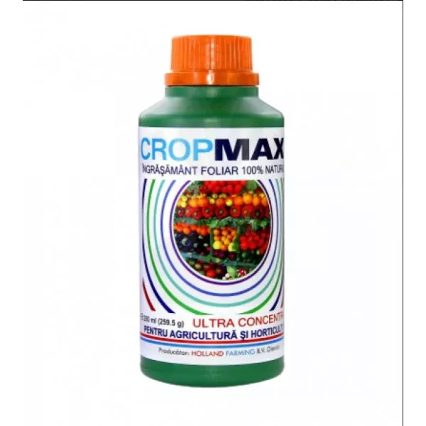 Cropmax Stymulator wzrostu 250 ml