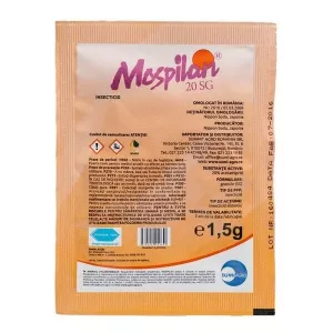 Mospilan 20 SG Insektycyd 1,5 gr