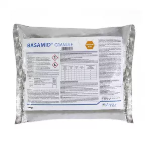 Insektycyd-fungicyd Basamid Granulat 100 gr