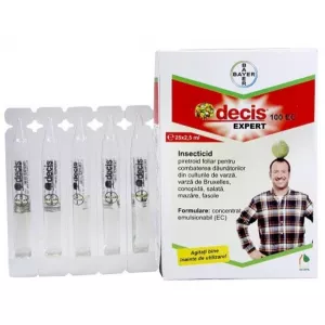 Środek owadobójczy Decis Expert 2,5 ml