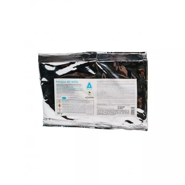 Merpan 80 WDG Fungicyd 150 gr