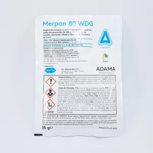 Merpan 80 WDG Fungicyd 15 gr