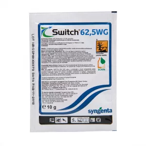 Przełącznik 62.5 WG Fungicyd 10 gr