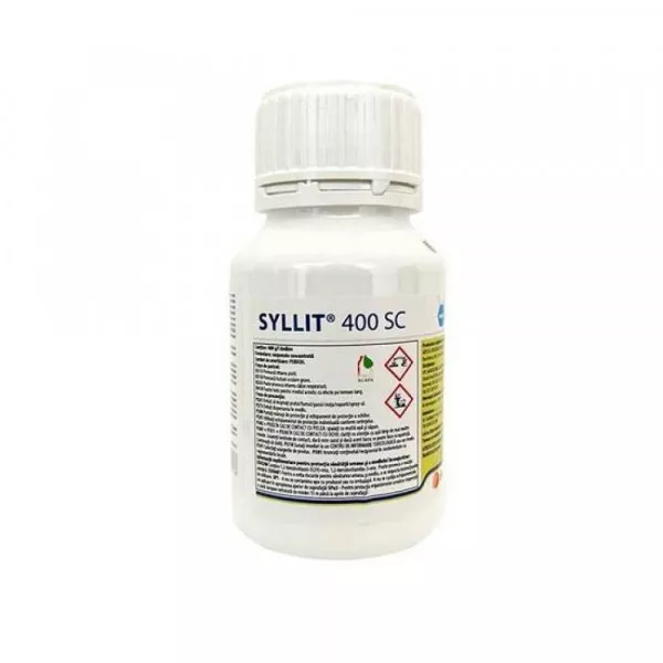 Syllit 400 SC Fungicyd 100 ml