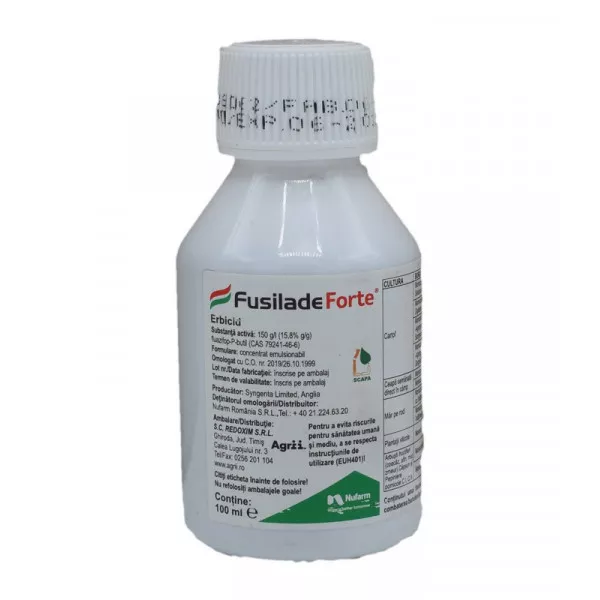 Herbicyd Fusilade Forte 100 ml