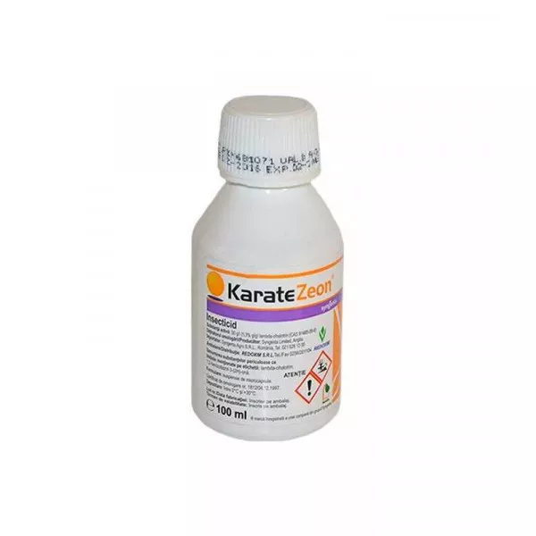 Karate Zeon Insektycyd 100 ml