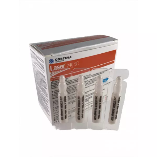 Laser 240 SC Insektycyd 2 ml