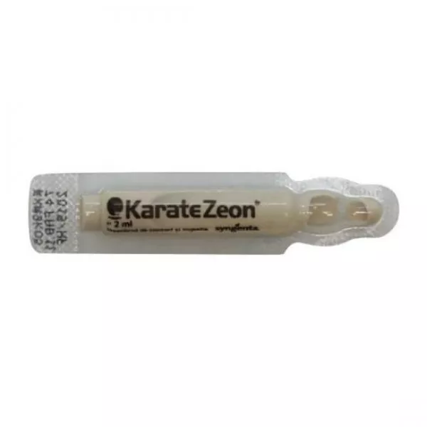 Karate Zeon Insektycyd 2 ml