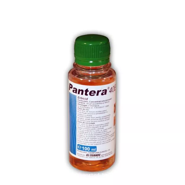 Herbicyd Pantera 40 EC 100 ml