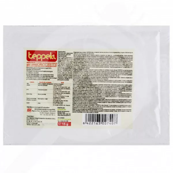 Środek owadobójczy Teppeki 15 gr