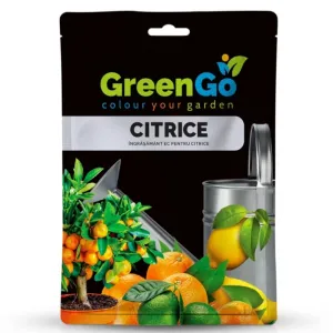 GreenGo do cytrusów