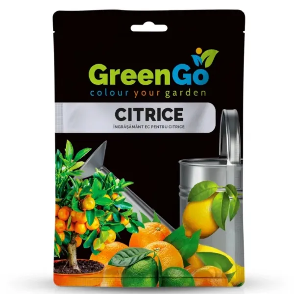 GreenGo do cytrusów